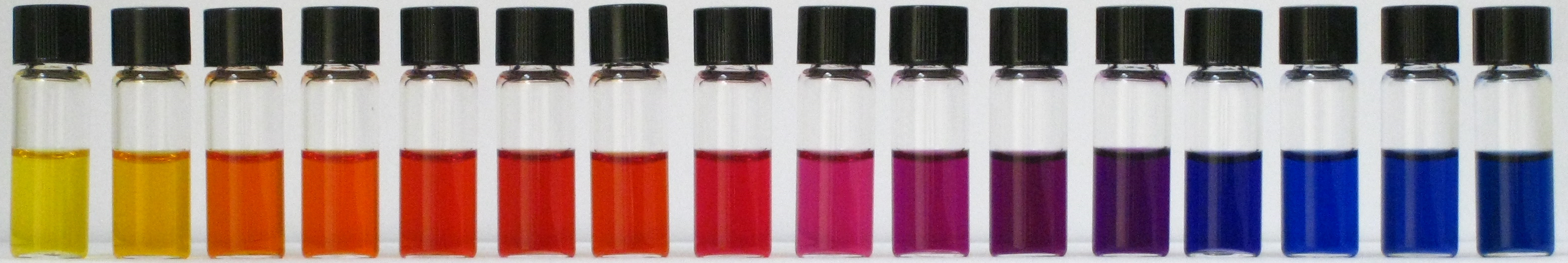 Palette of fluorinated voltage sensitive dyes from Potentiometric Probes